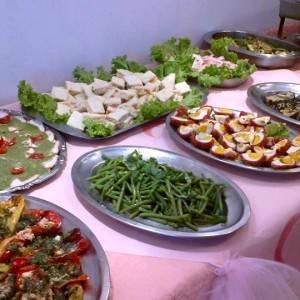 A tavola...<br>buon gusto e qualità