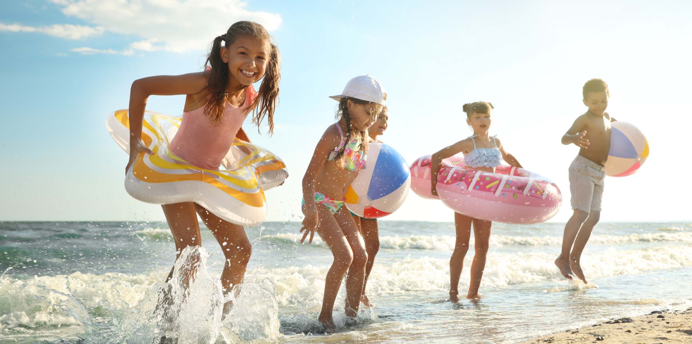 Offerta Inizio Agosto a Riccione Hotel Albicocco Riccione