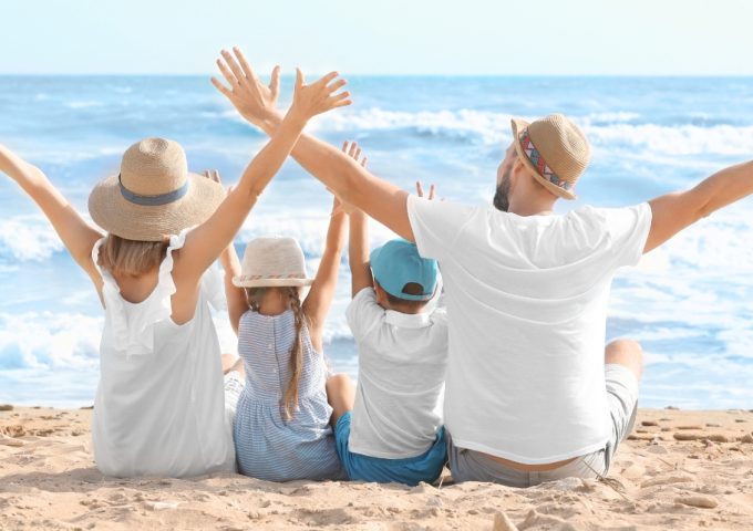 Offerta Prima Metà di Luglio a Riccione